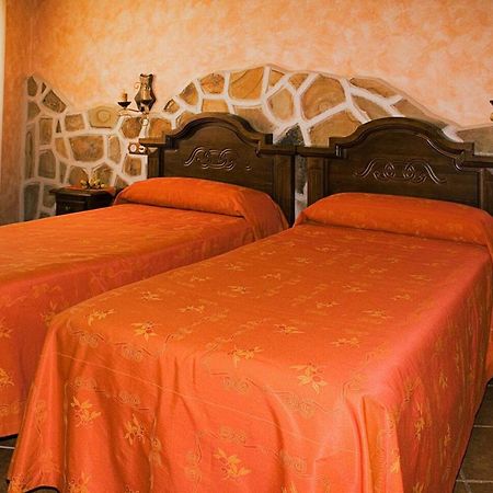Casa Rural Cristina III San Pablo de los Montes Kültér fotó
