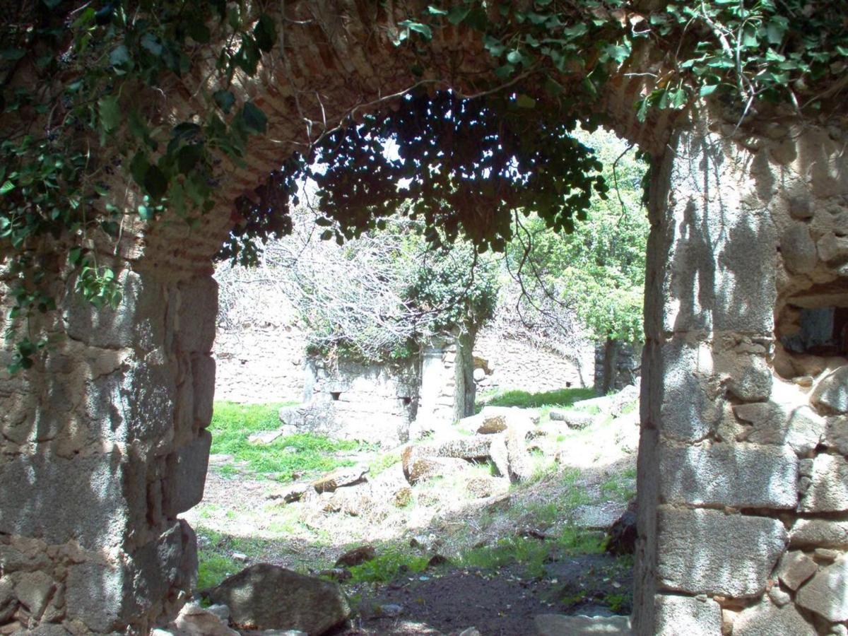 Casa Rural Cristina III San Pablo de los Montes Kültér fotó